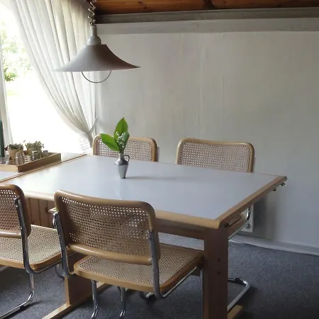 펜션 Two-bedroom Holiday In 26 Blåvand