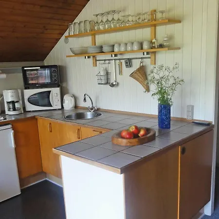 Two-bedroom Holiday In 26 펜션 Blåvand