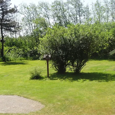 Two-bedroom Holiday In 26 펜션 Blåvand